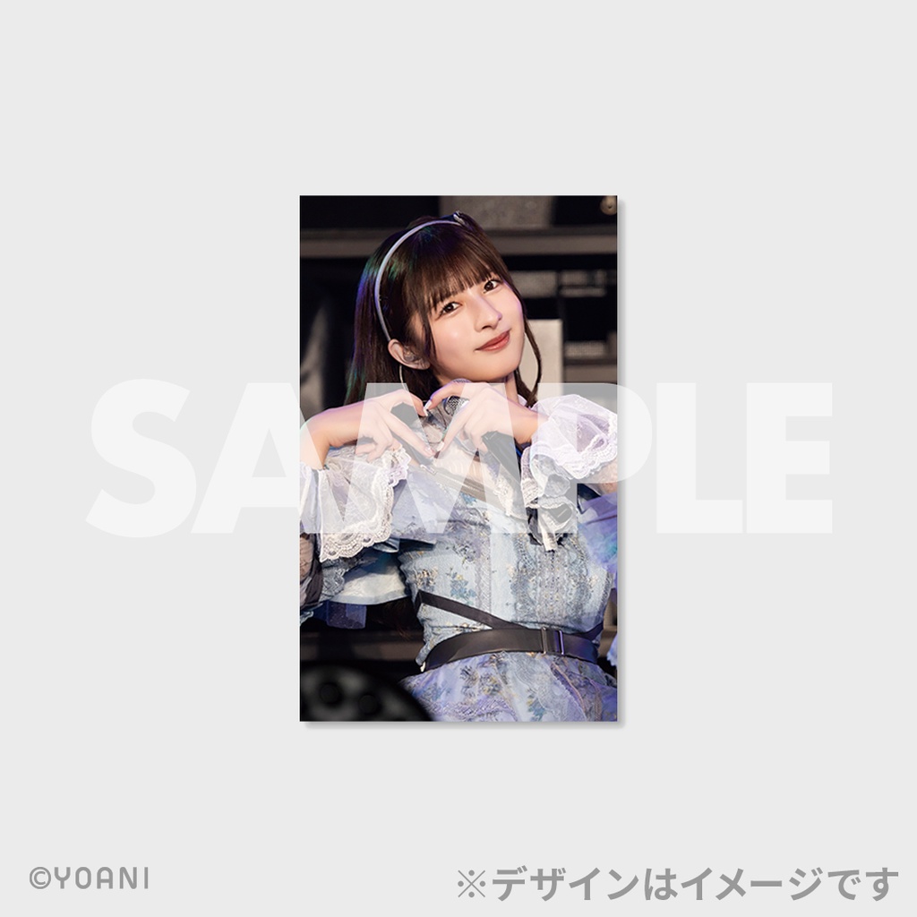 ≠ME 6周年コンサート「≠ME 6th ANNIVERSARY PREMIUM CONCERT」開催記念ラッフルくじ | RAFFLE