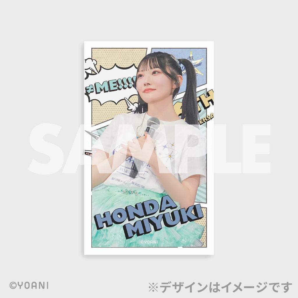 ≠ME 6周年コンサート「≠ME 6th ANNIVERSARY PREMIUM CONCERT
