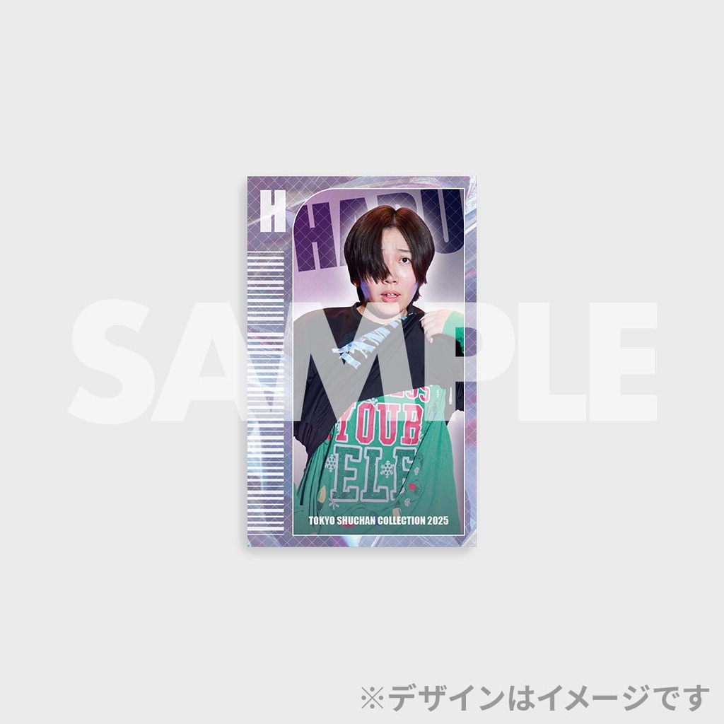 TOKYO SHUCHAN COLLECTION 2025くじ | FANY Chance