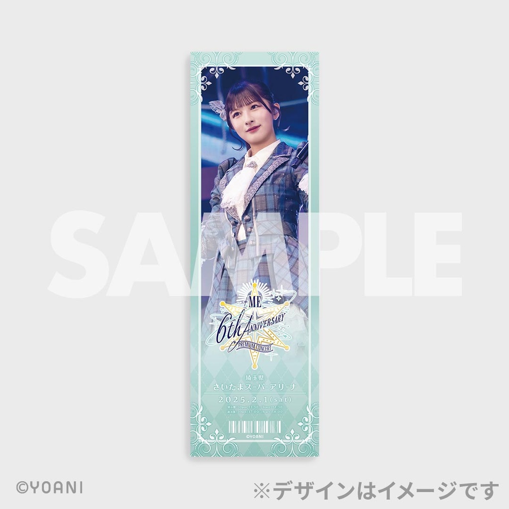 ≠ME 6周年コンサート「≠ME 6th ANNIVERSARY PREMIUM CONCERT