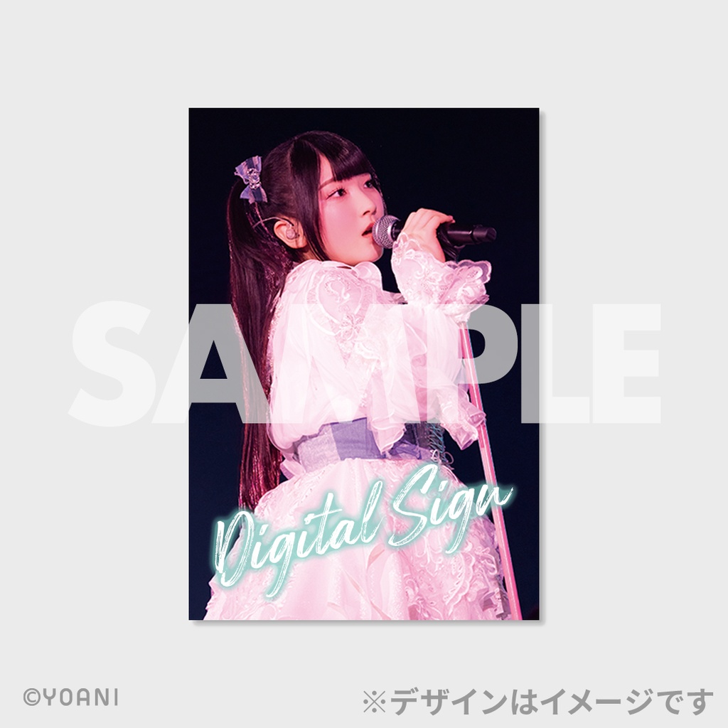 ≠ME 6周年コンサート「≠ME 6th ANNIVERSARY PREMIUM CONCERT」開催記念ラッフルくじ | RAFFLE