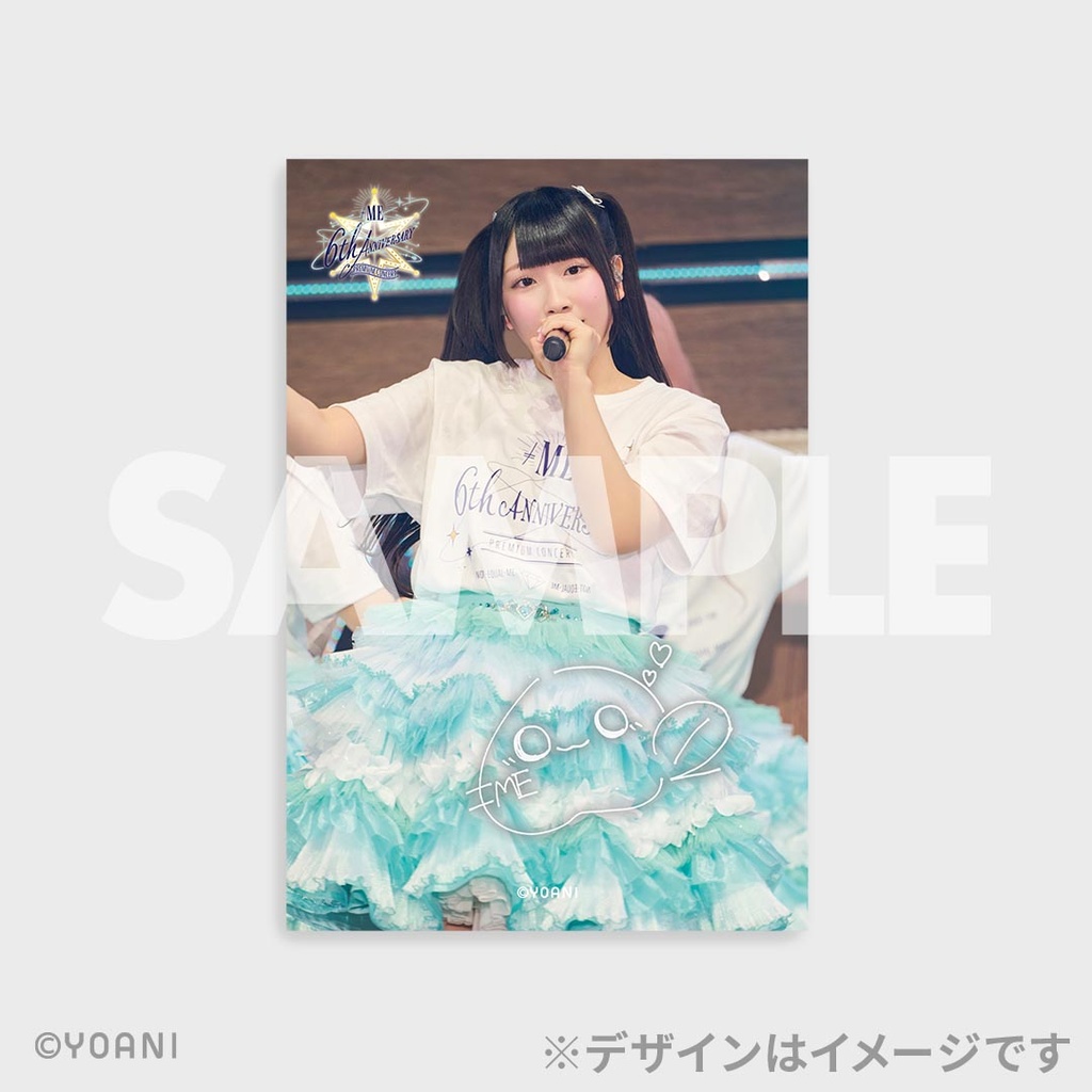 ≠ME 6周年コンサート「≠ME 6th ANNIVERSARY PREMIUM CONCERT