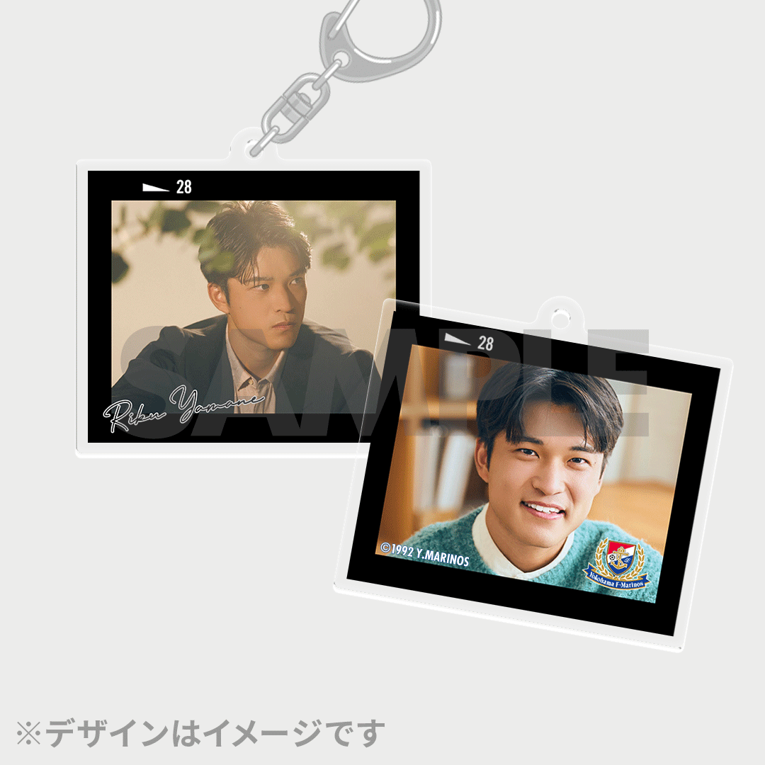 永戸勝也　junonくじ　直筆サイン入りフォトハンガー 永戸勝也 junonくじ 直筆サイン入りフォトハンガー 永戸勝也 JUNON