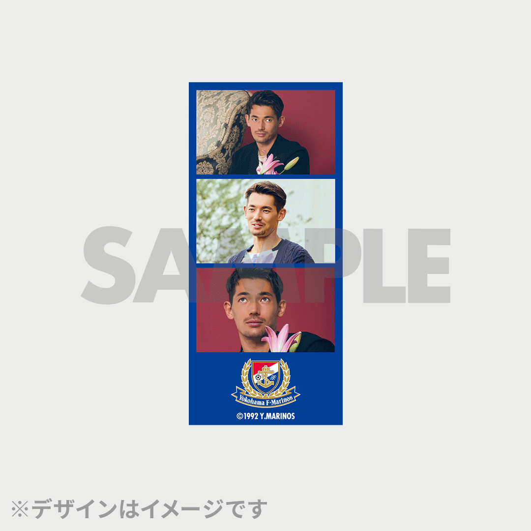 JUNON × 横浜F・マリノス 写真集 発売記念くじ | JUNON TVくじ JUNON × 横浜F・マリノス 写真集 発売記念くじ | JUNON TVくじ