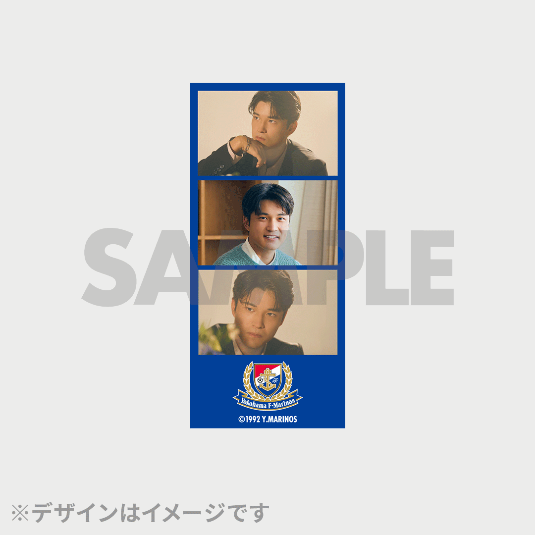 JUNON × 横浜F・マリノス 写真集 発売記念くじ | JUNON TVくじ JUNON × 横浜F・マリノス 写真集 発売記念くじ | JUNON TVくじ