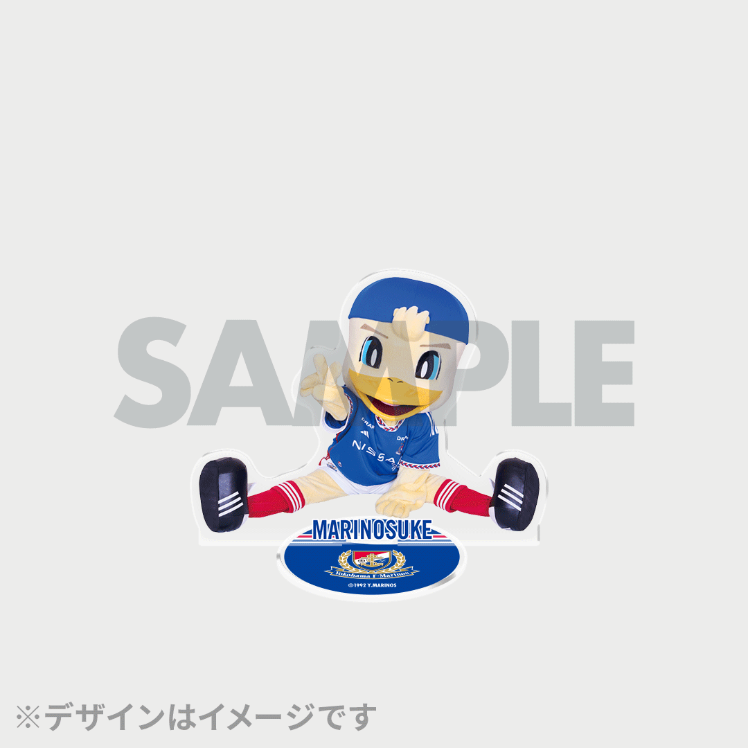 JUNON × 横浜F・マリノス キャラクターコラボくじ | JUNON TVくじ JUNON × 横浜F・マリノス キャラクターコラボくじ | JUNON TVくじ
