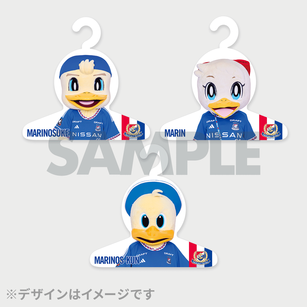 JUNON × 横浜F・マリノス キャラクターコラボくじ | JUNON TVくじ JUNON × 横浜F・マリノス キャラクターコラボくじ | JUNON TVくじ