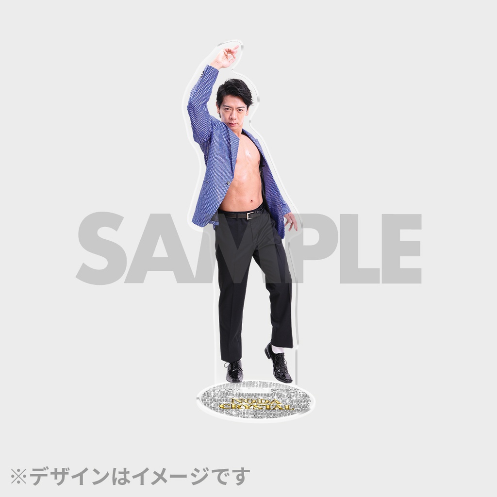 全国送料無料の通販 野田クリスタル無観客配信コンサート開催記念！FANY Chanceくじ その他
