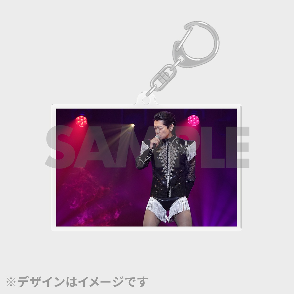 野田クリスタル無観客配信コンサート開催記念！FANY Chanceくじ