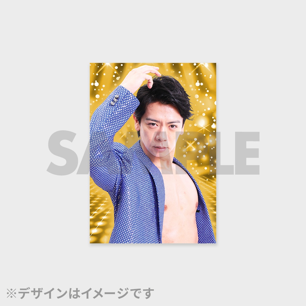 野田クリスタル無観客配信コンサート開催記念！FANY Chanceくじ