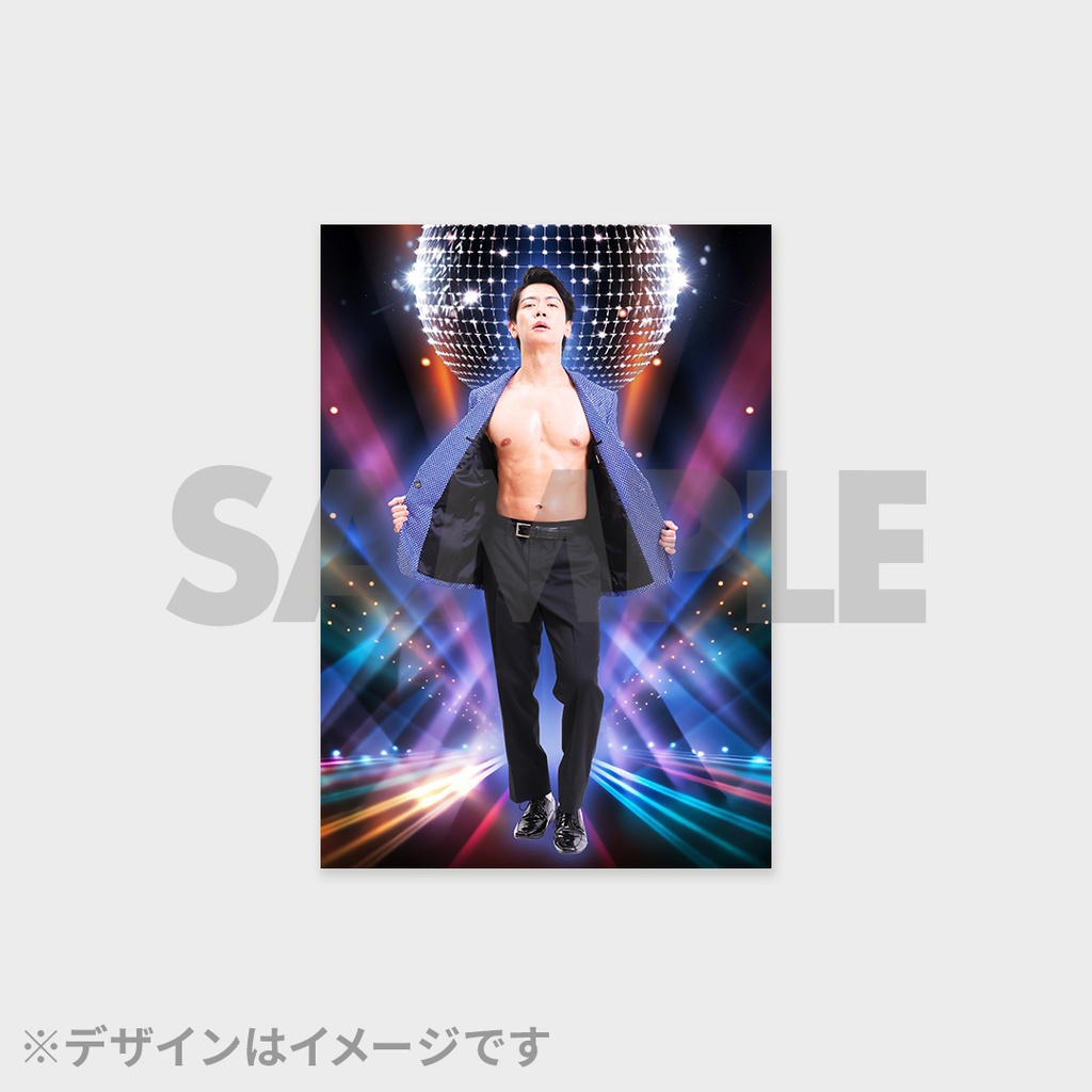 野田クリスタル無観客配信コンサート開催記念！FANY Chanceくじ