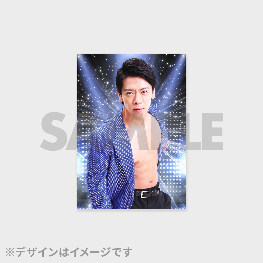 野田クリスタル無観客配信コンサート開催記念！FANY Chanceくじ