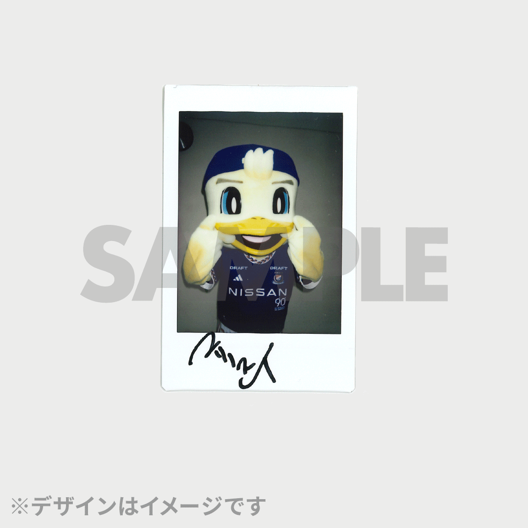 入荷予定商品の通販 マリノス JUNONくじ 直筆サイン入りフォトハンガー