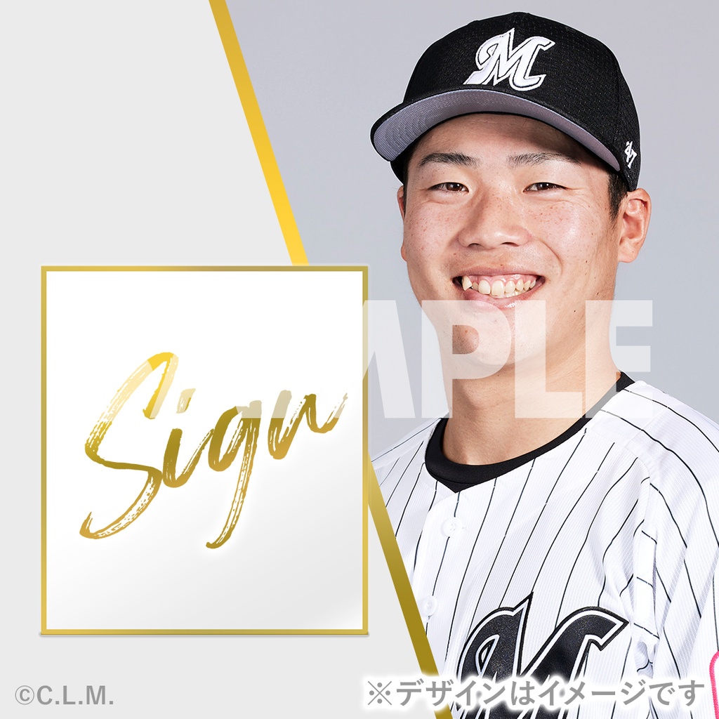 2022【 カルビープロ野球チップス】千葉ロッテマリーンズ