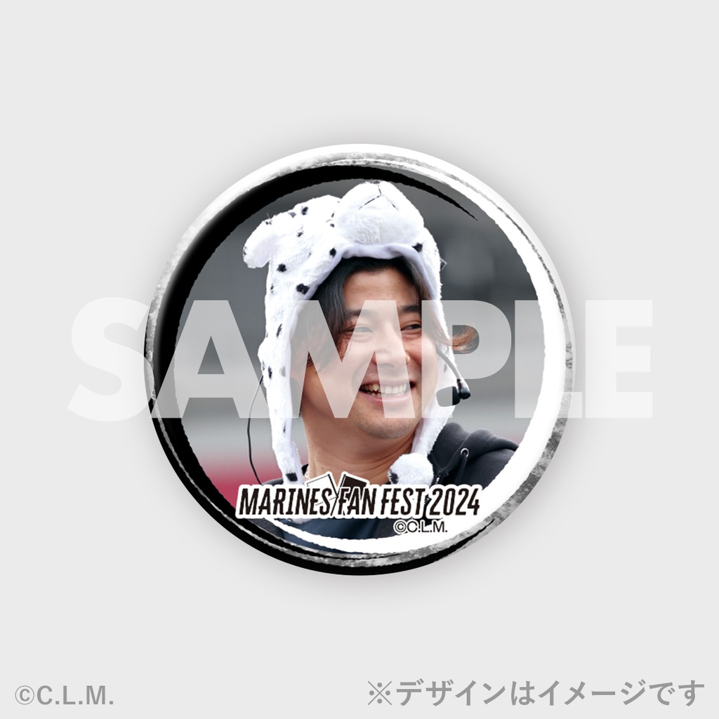 千葉ロッテマリーンズ MARINES FAN FEST 2024開催記念 ラッフル