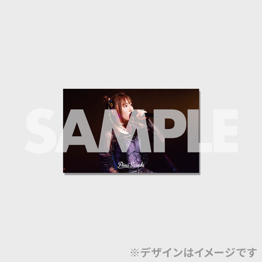 鈴木愛奈 Aina Suzuki Live Tour 2024 -initium- 開催記念