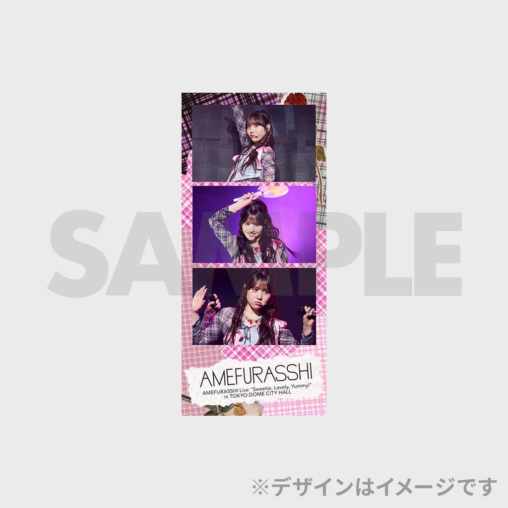 当選品♪　AMEFURASSHI　愛来　直筆サイン入りチェキ　EX大衆 Yahoo!オークション - ＃愛来ゆう 直筆サイン入りチェキ