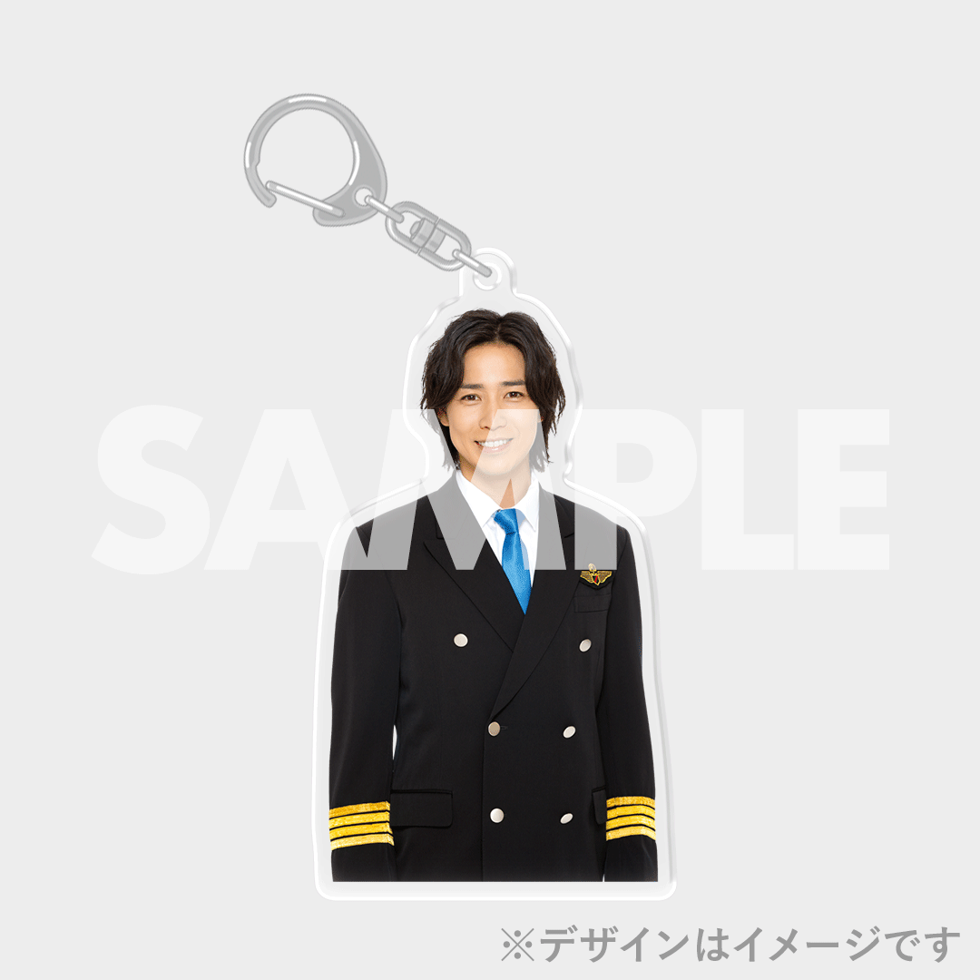 猫ひた/ラッフルくじ/瀧澤翼/ブロマイド/フォトカード/新品 猫ひた