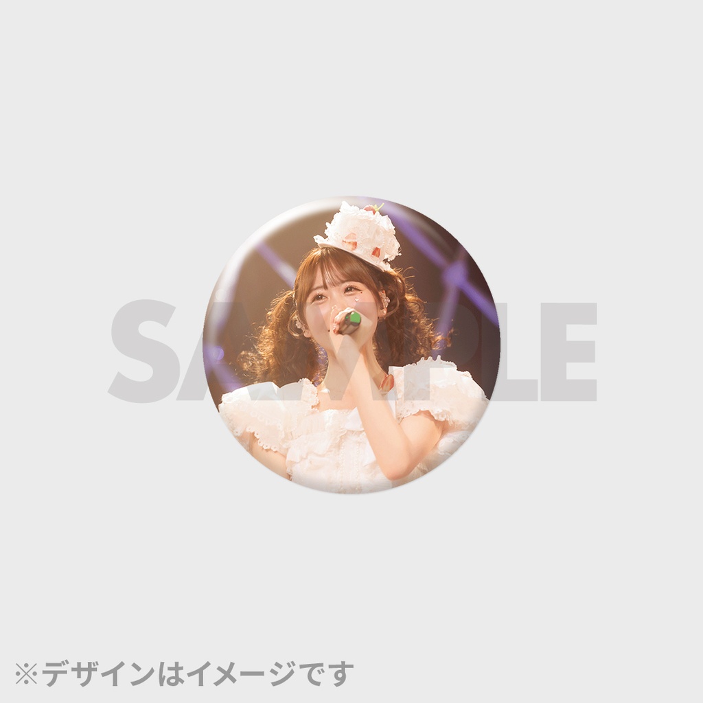 櫻井優衣 10周年記念アクリルスタンド ver 1.1【ASOBIMALL
