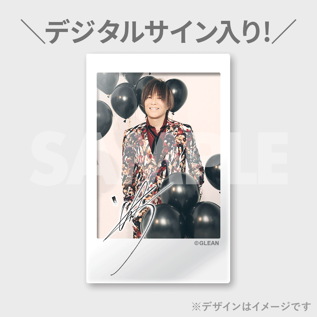 驚きの破格値，本物保証】 GRANRODEO ラッフルくじ アクスタ アクリル