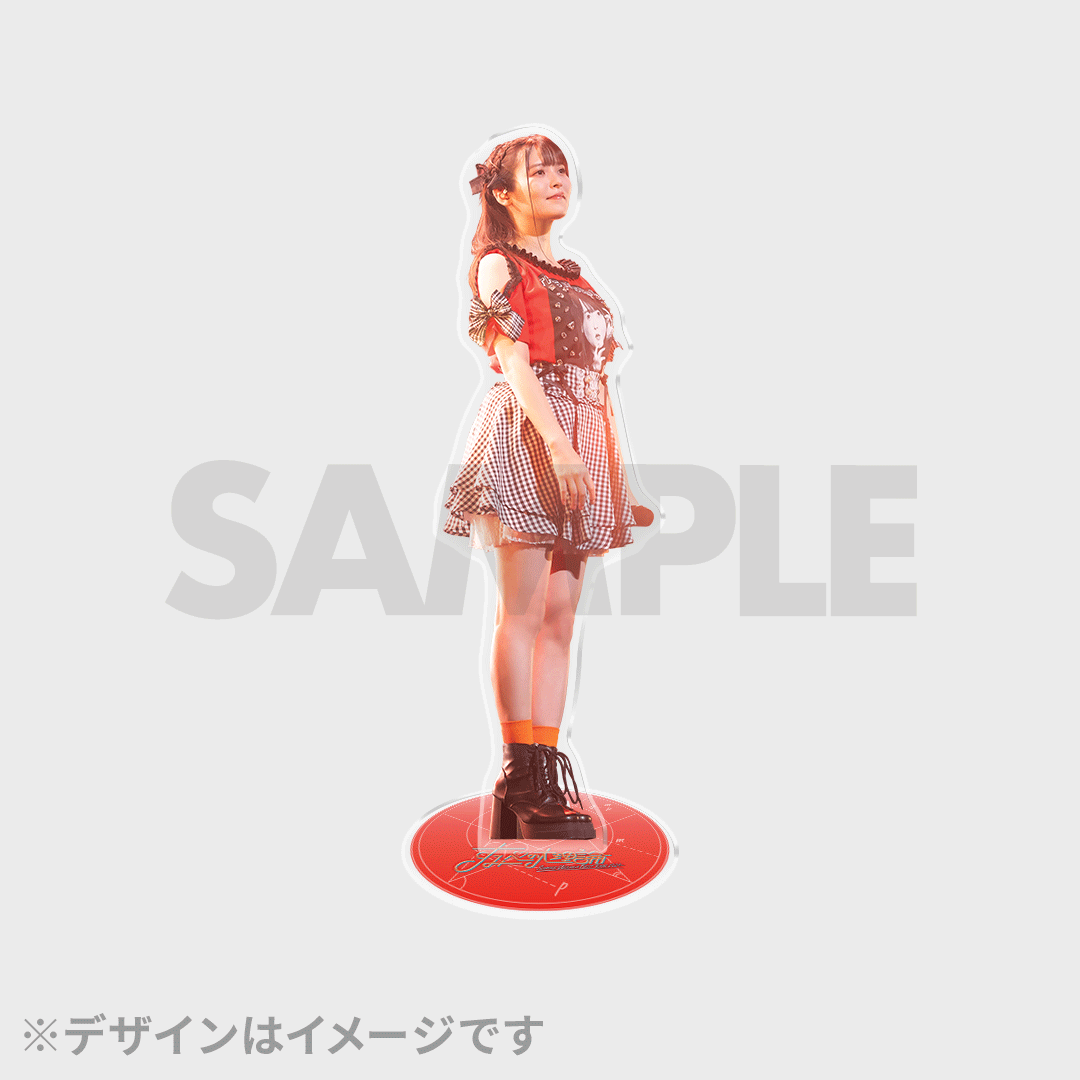 上坂すみれ ラッフルくじ C賞 アクリルキーリング コンプセット 上坂すみれ ラッフルくじ C賞 アクリルキーリング コンプセット 【公式