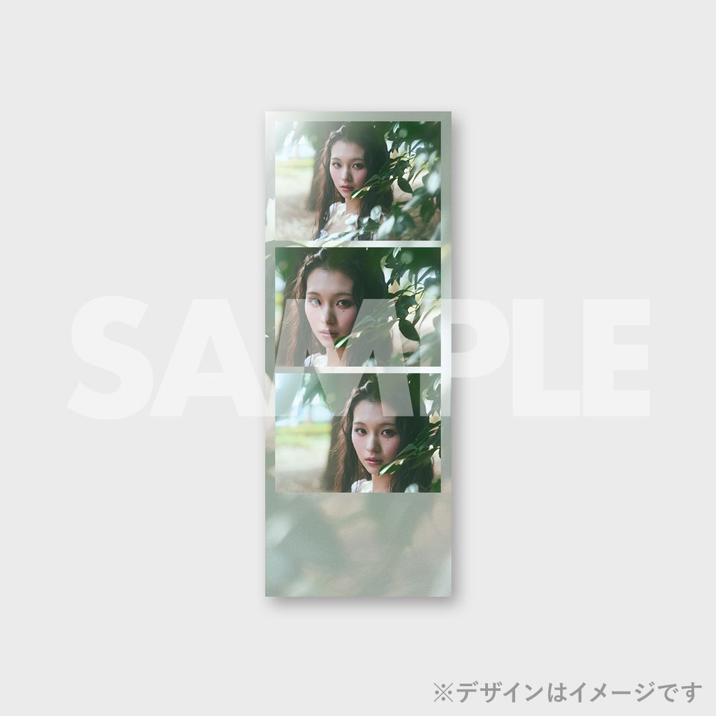 CANDY TUNE 桐原美月 生誕記念2025 ラッフルくじ | RAFFLE