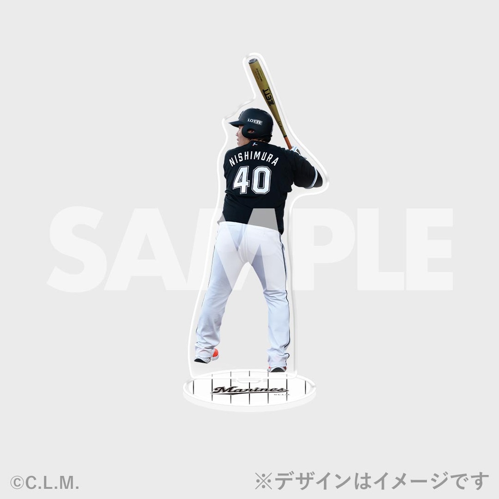 千葉ロッテマリーンズ MARINES FAN FEST 2024開催記念 ラッフル