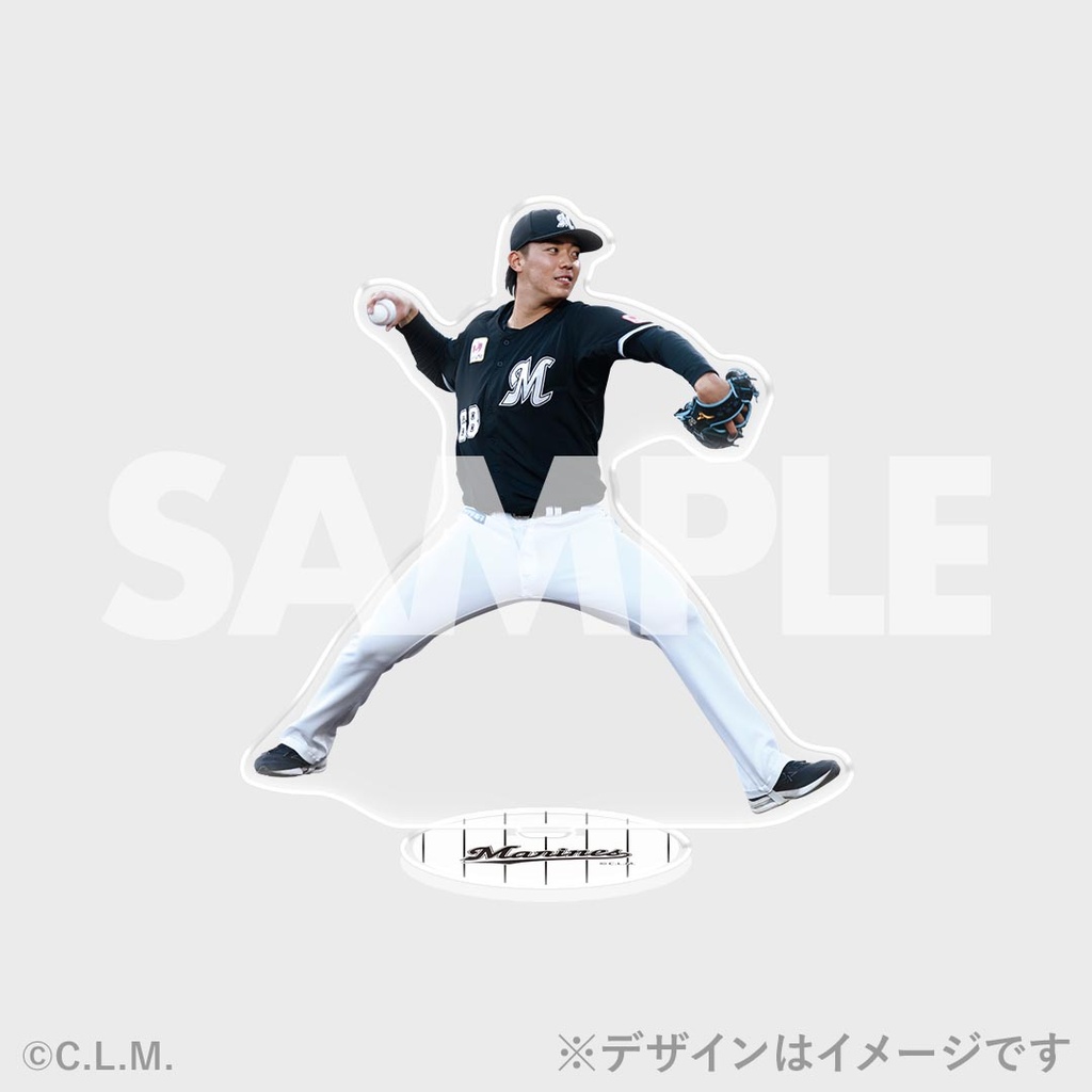 千葉ロッテマリーンズ MARINES FAN FEST 2024開催記念 ラッフル