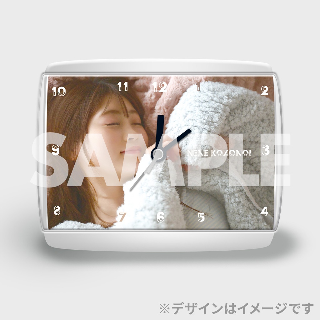 新しいスタイル 古園井寧々スタイルブック「ねねのおと」発売記念ラッフルくじ アイドル