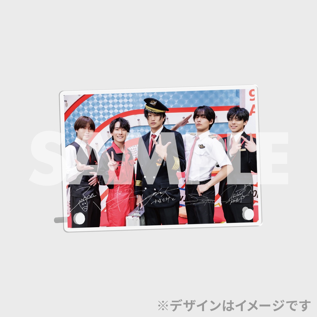猫のひたいほどワイド 9周年感謝祭 蒼天へのRUNWAY 直筆サイン入 ポスター 猫のひたいほどワイド 祝9周年感謝祭 ~蒼天へのRUNWAY