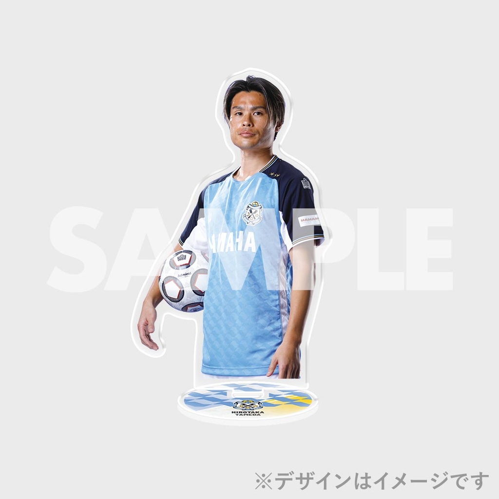 ジュビロ磐田　ラッフルくじ　倍井謙　フォトハンガー ジュビロ磐田 ラッフルくじ(オンラインくじ)2025 3rd edition