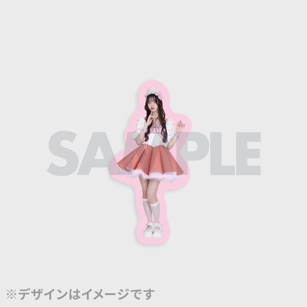 わーすた 三品瑠香 2025生誕記念ラッフルくじ | RAFFLE