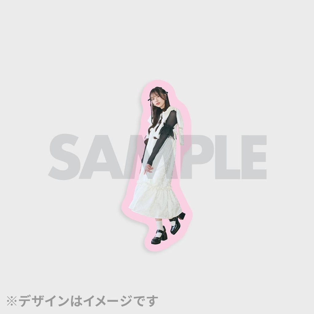 わーすた　ラッフルくじ　三品瑠香　直筆サイン入りチェキ わーすた 三品瑠香 2025生誕記念ラッフルくじ | RAFFLE