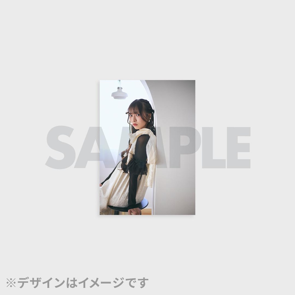 わーすた　ラッフルくじ　三品瑠香　直筆サイン入りチェキ わーすた「夏恋ジレンマ」MV公開記念ラッフルくじ | RAFFLE