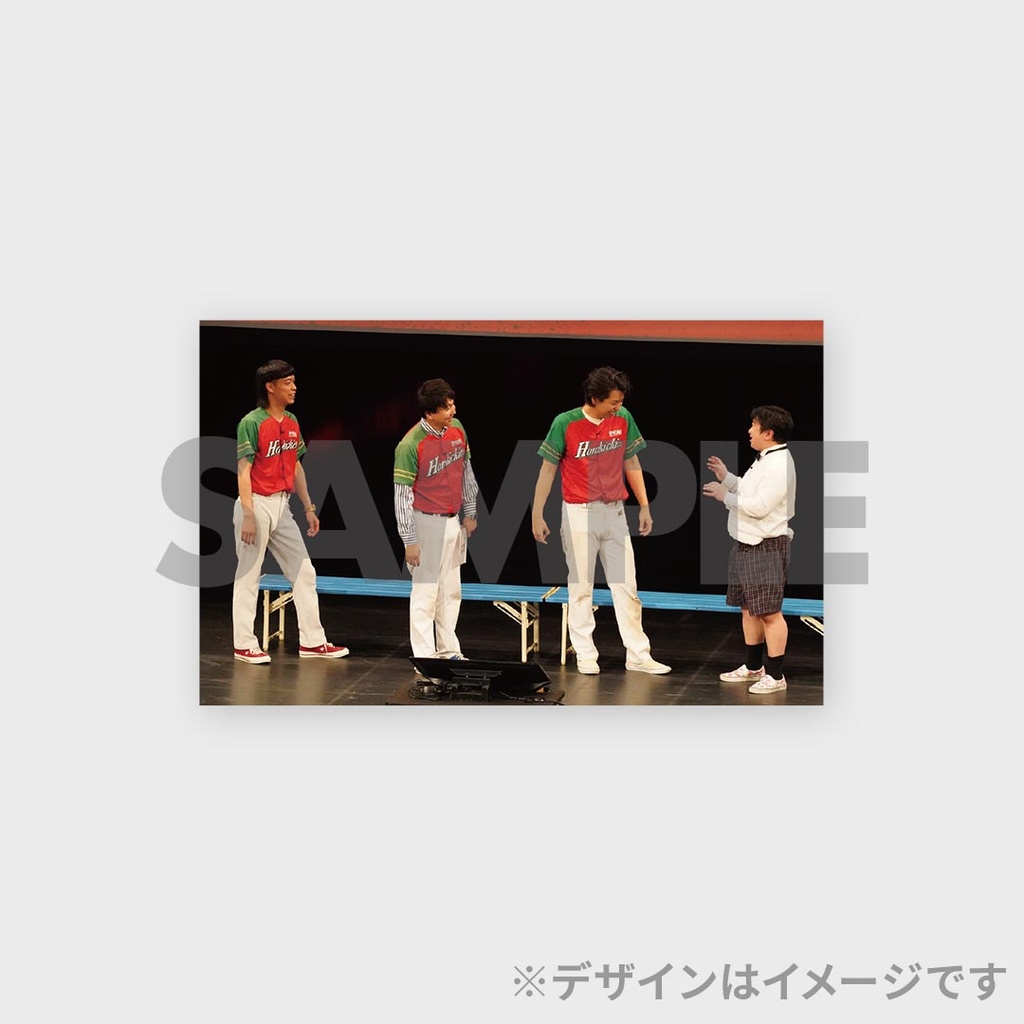 未開封】ニッポンシリィズ くじ フォトカード バッテリィズ ニッポンの