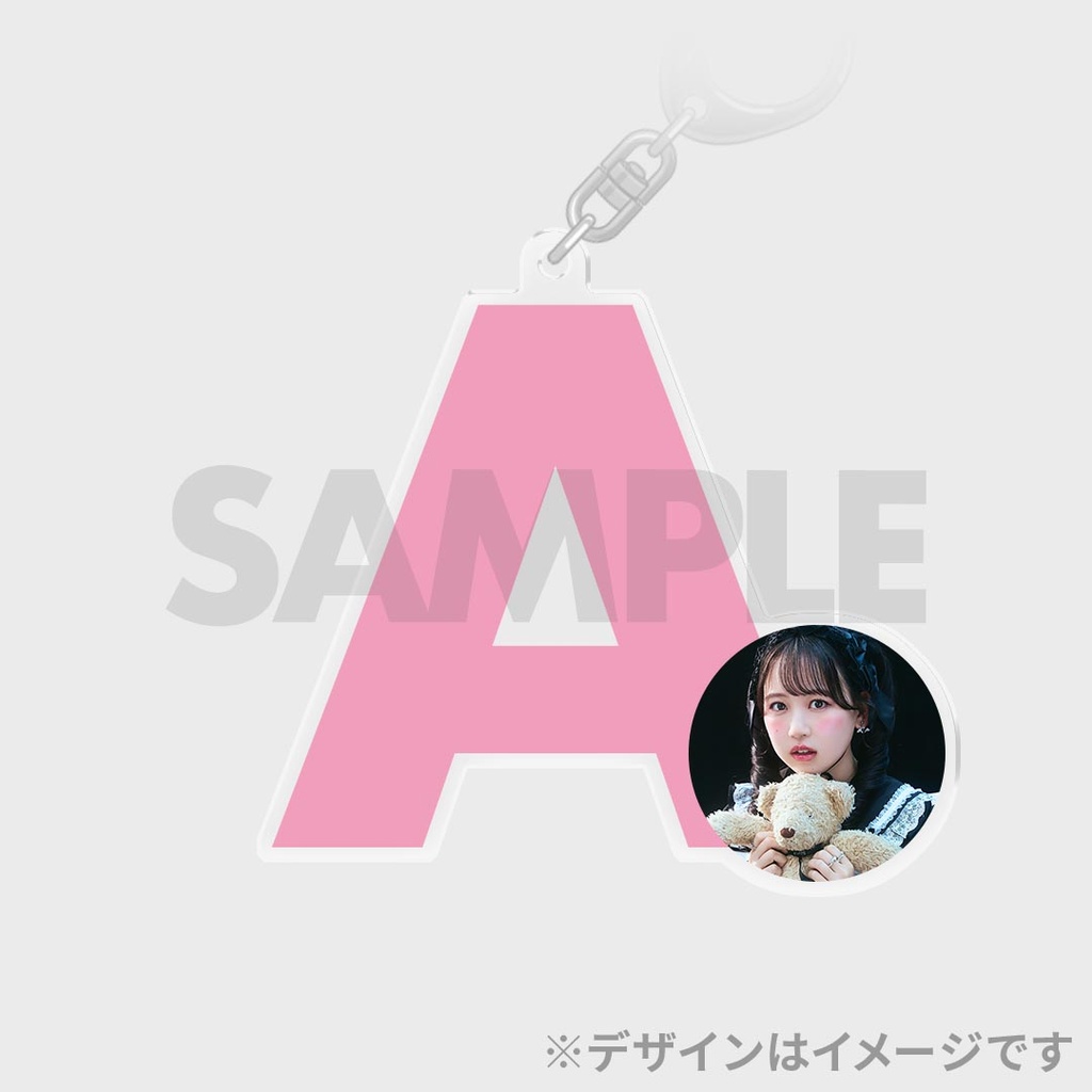 FRUITS ZIPPER 松本かれん生誕記念2025ラッフルくじ | RAFFLE