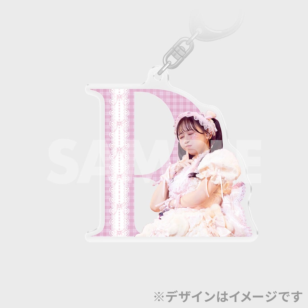 フルーツジッパー ラッフルくじ アクスタ 松本かれん - メルカリ