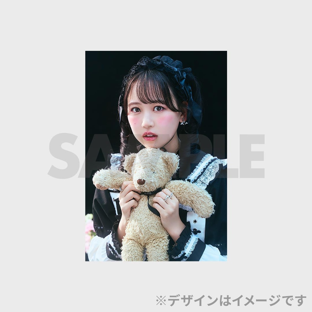 FRUITS ZIPPER 松本かれん生誕記念2025ラッフルくじ | RAFFLE