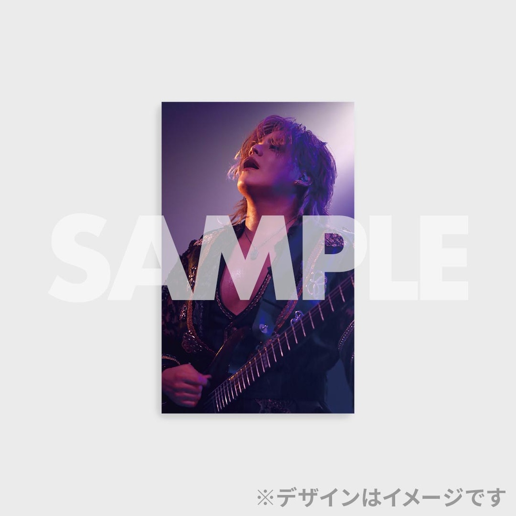 Raisonne 最愛なる貴方へ　未開封 零[Hz] LIVE TOUR 2024「Across to the VANITY PHASE1」開催記念