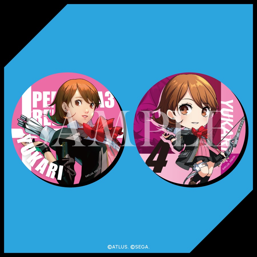 ペルソナ3 リロード』 | グッスマくじオンライン