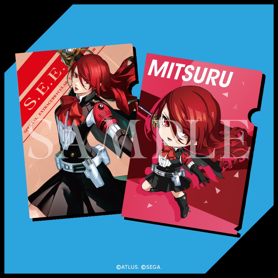 FIG]桐条美鶴(きりじょうみつる) ペルソナ3(P3/PERSONA3) 1/7
