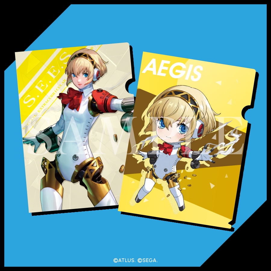 グッスマくじオンライン「ペルソナ3 リロード」，3月28日に発売