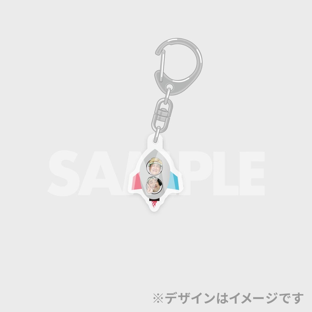 ビスケットブラザーズ「あらやだ！ビッグババン♡~それならこっちも赤