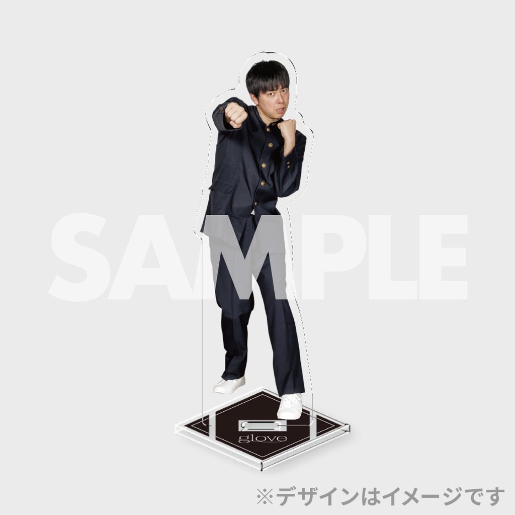 コットン単独『glove』開催記念くじ April ver. | FANY Chance