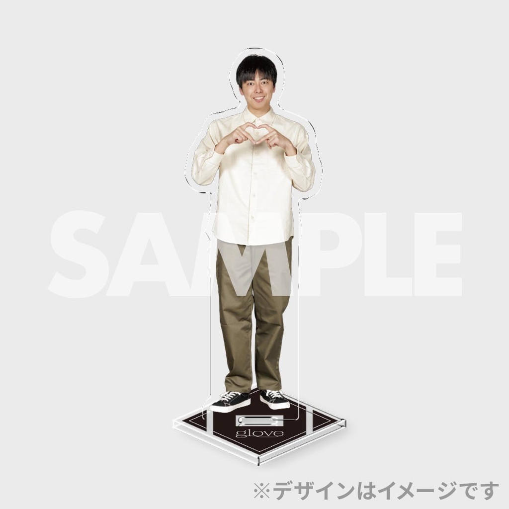 コットン単独『glove』開催記念くじ April ver. | FANY Chance