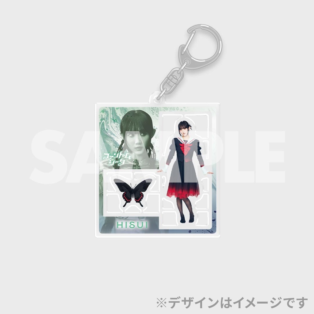 LARME fes vol.1×ファントムシータ出演記念ラッフルくじ | RAFFLE