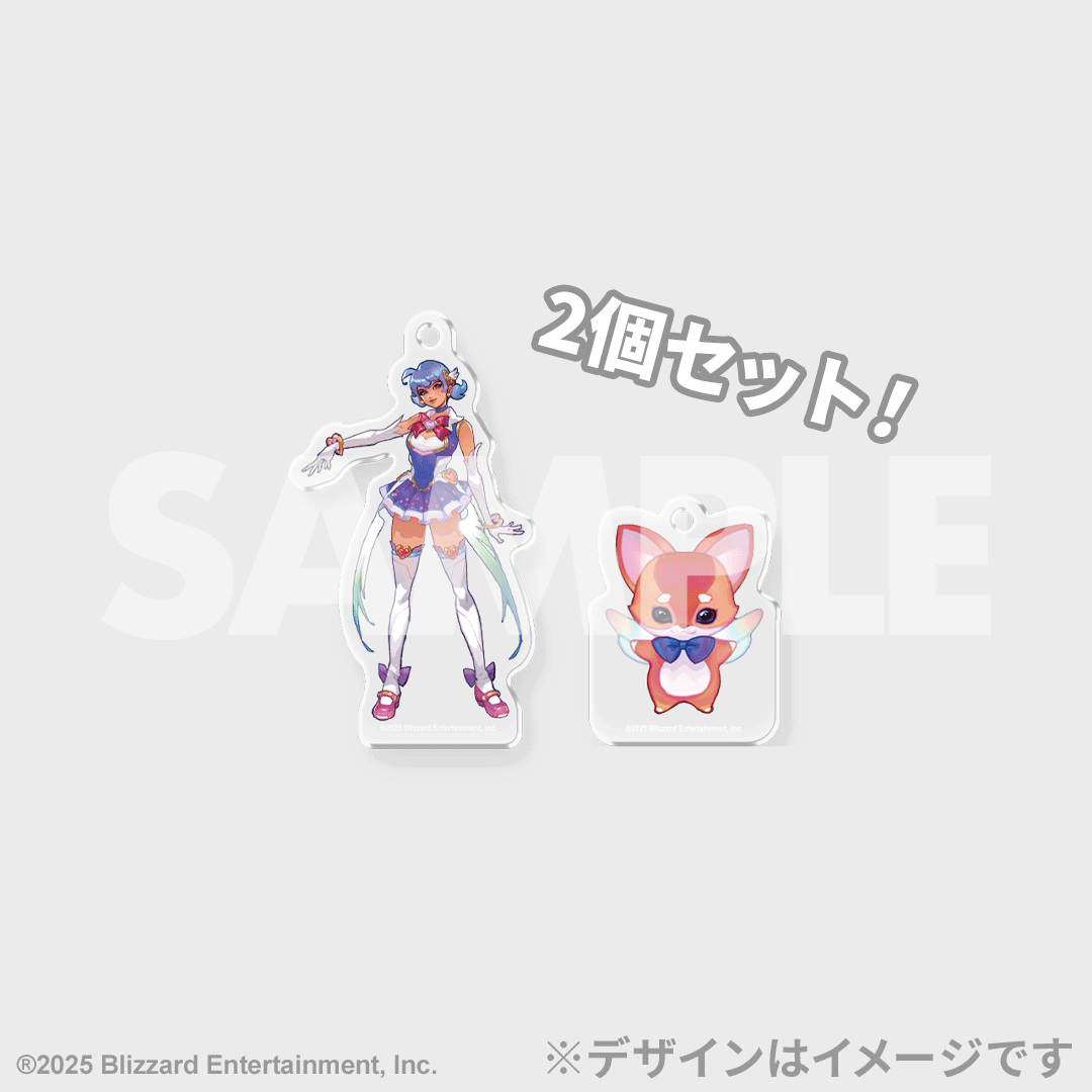 オーバーウォッチ Overwatch2 ラッフルくじ B賞 タオル ジュノ OW2