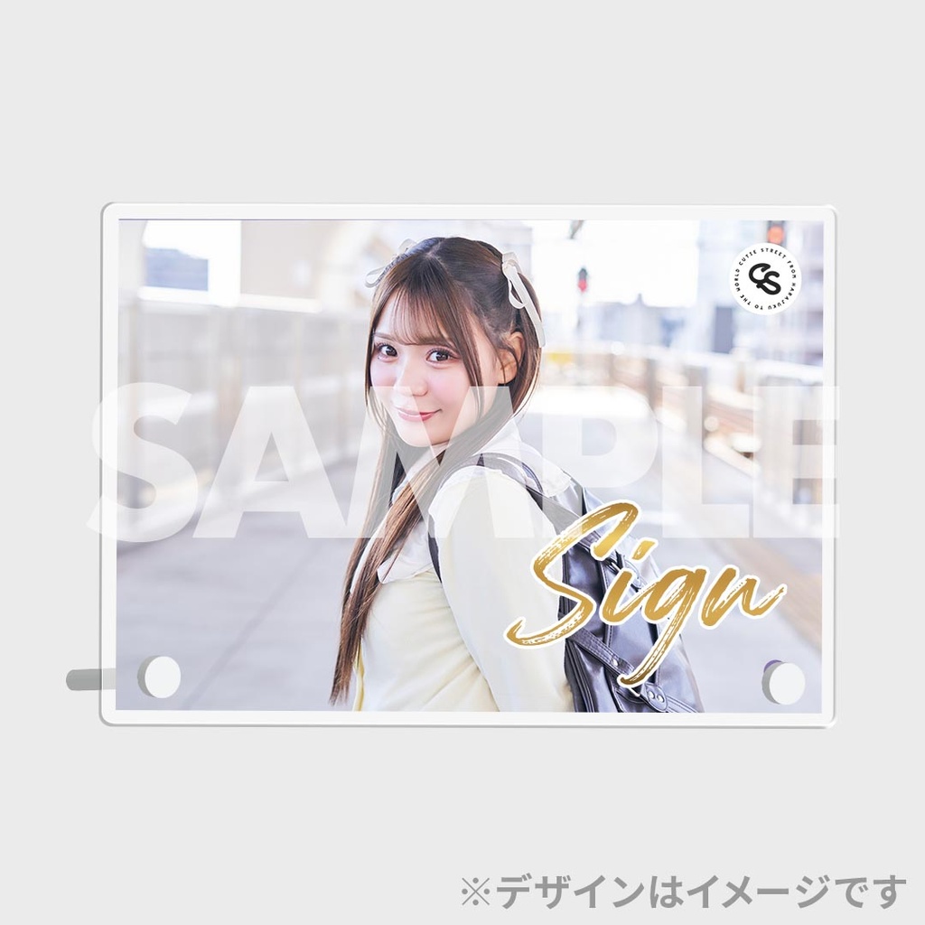 CUTIE STREET 「ラブトレ」MVラッフルくじ | RAFFLE