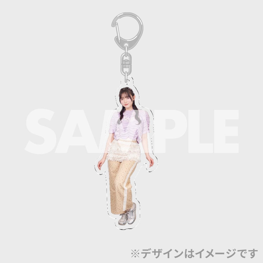 CUTIE STREET 「ラブトレ」MVラッフルくじ | RAFFLE