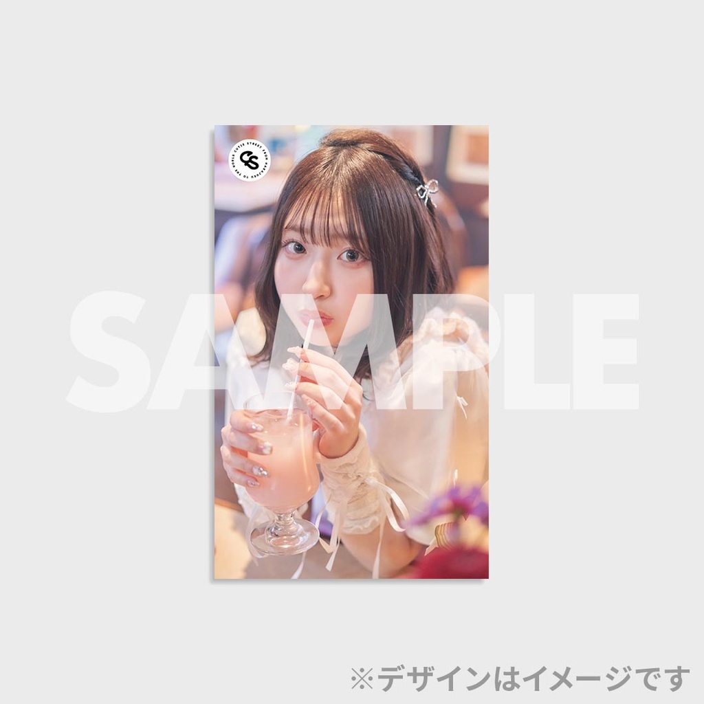 CUTIE STREET 「ラブトレ」MVラッフルくじ | RAFFLE